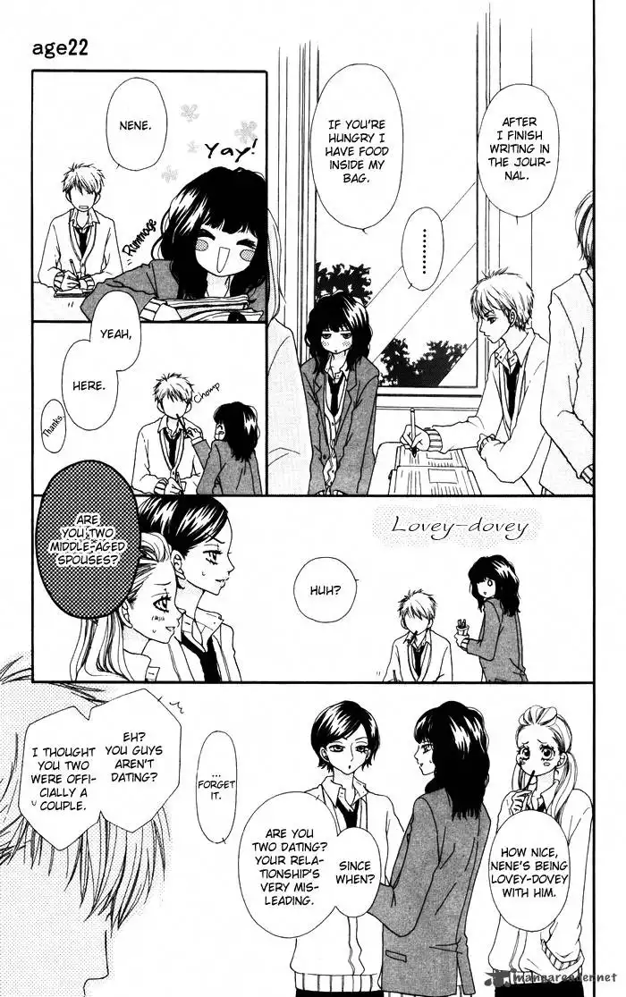 Hatsukoi no Tsuzuki Chapter 3 11